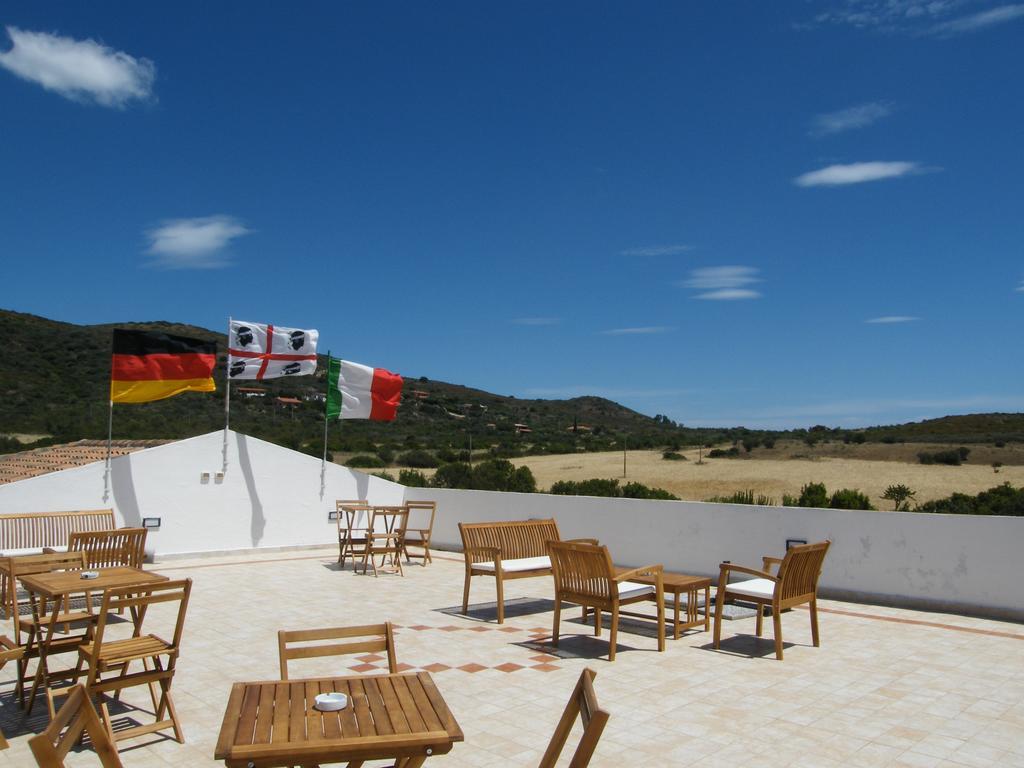 Agriturismo Orvile Posada  Bagian luar foto