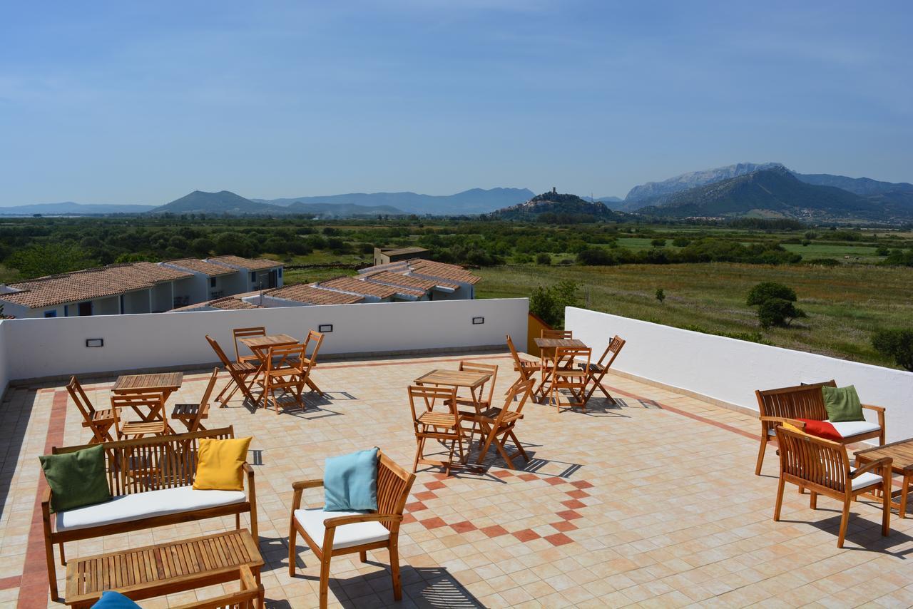 Agriturismo Orvile Posada  Bagian luar foto